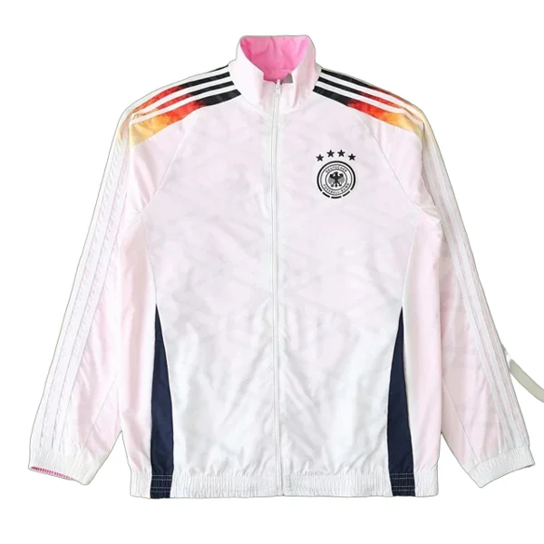 2425 Germany Wear on both sides windbreaker