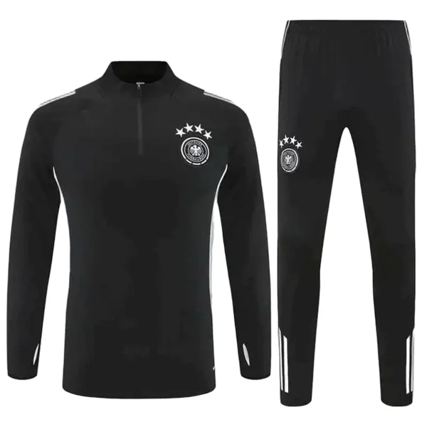 2526 season Germany Half zip training suit set