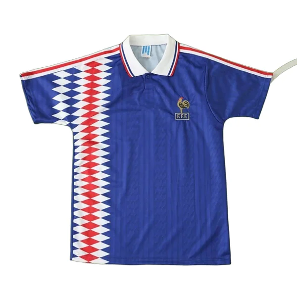 1994 season France home retro Fan version