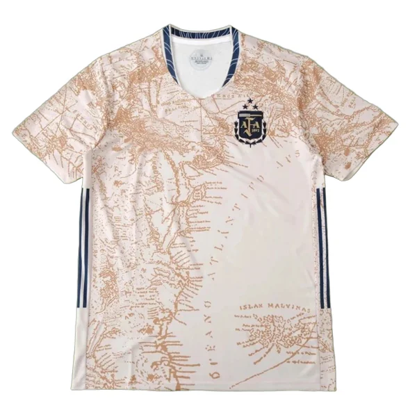 21-22 Argentina Commemorative edition