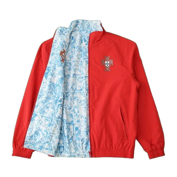 2425 Portugal Wear on both sides windbreaker