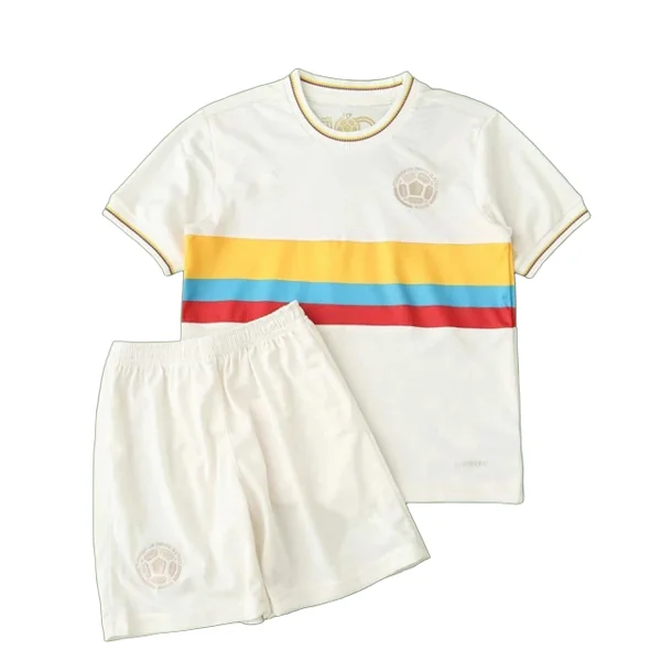 2425 season Colombia 100th anniversary Kids kit