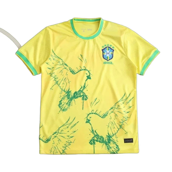 2024 season Brazil Special edition Fan version