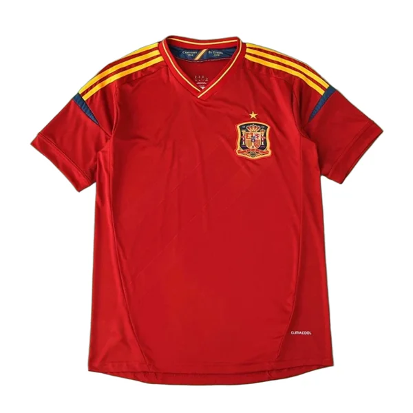 2012 Spain home retro Fan version