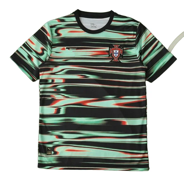 2526 season Portugal Training shirt Fan version