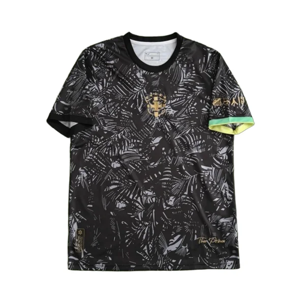 2324 Brazil Black special edition Fan version