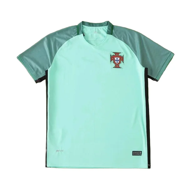 2016 season Portugal away retro Fan version