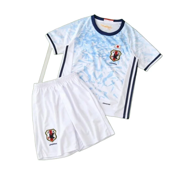 1617 season Japan away retro Kids kit