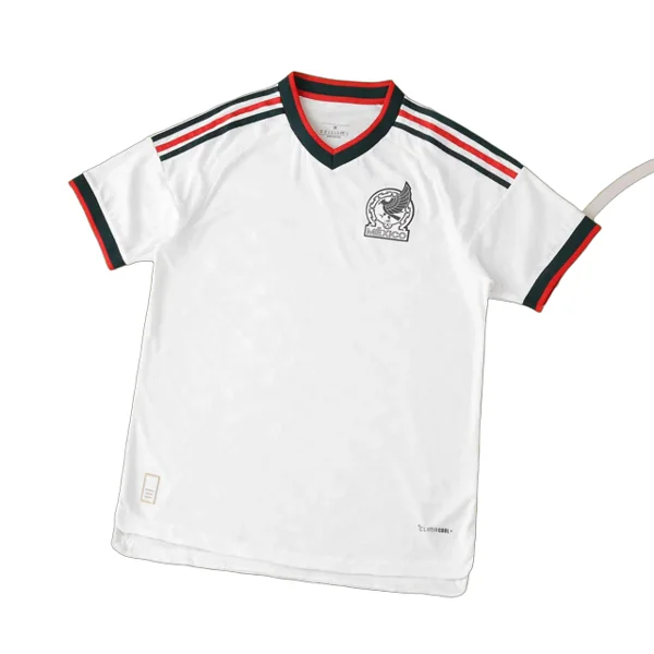 2026 FIFA World Cup Mexico away Player version