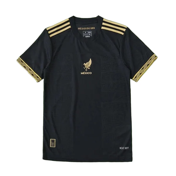 2526 season Mexico Black Gold Cup Player version