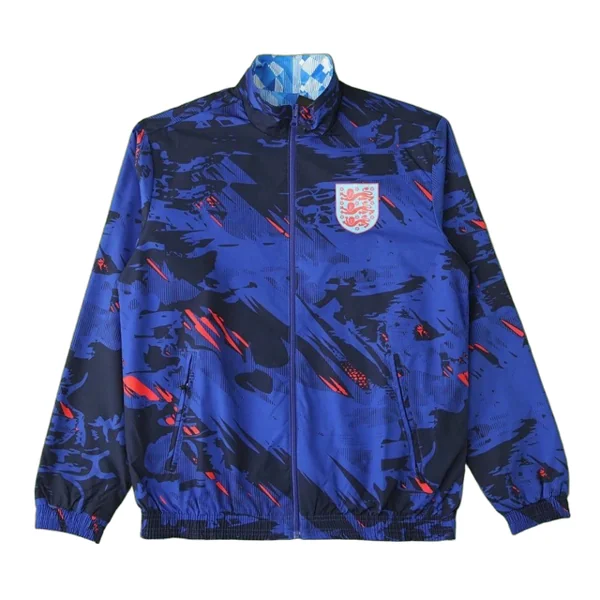 2425 England Wear on both sides windbreaker