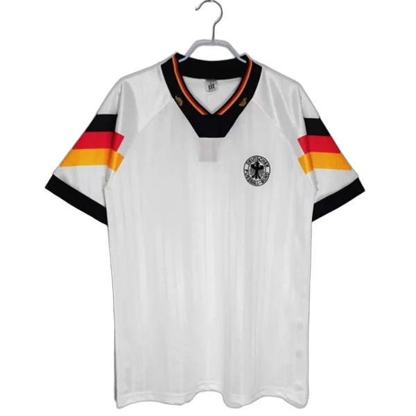 1992 season Germany home retro Fan version