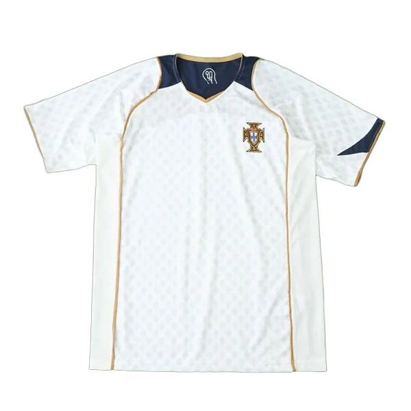 2004 season Portugal away retro Fan version
