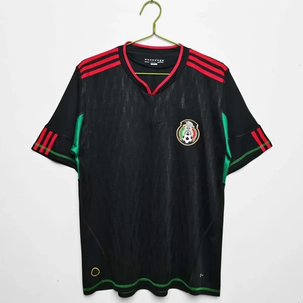 2010 season Mexico away Retro Fan version