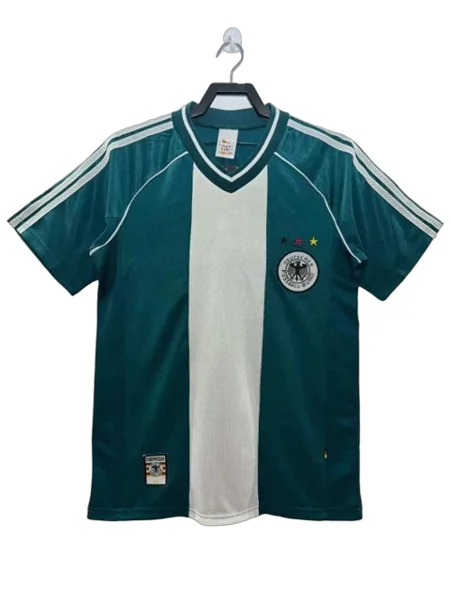 1998 season Germany away retro Fan version