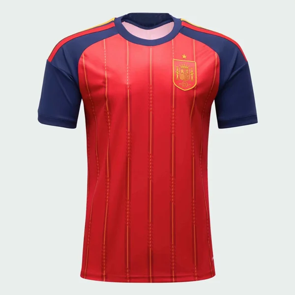 2026 FIFA World Cup Spain home Fan version