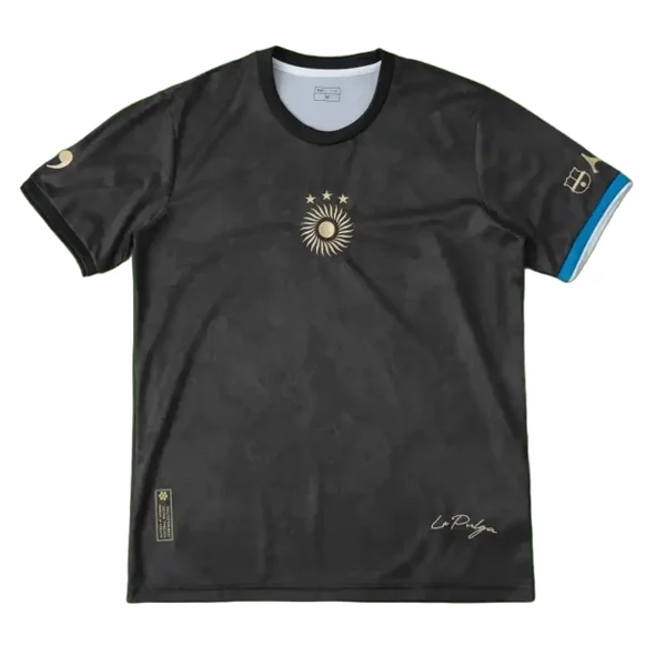Argentina Black Special Edition Fan version