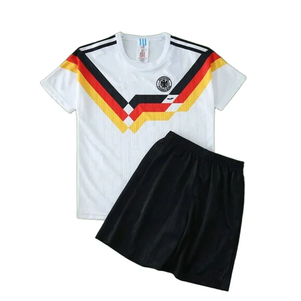 1990 Germany home retro Kids kit