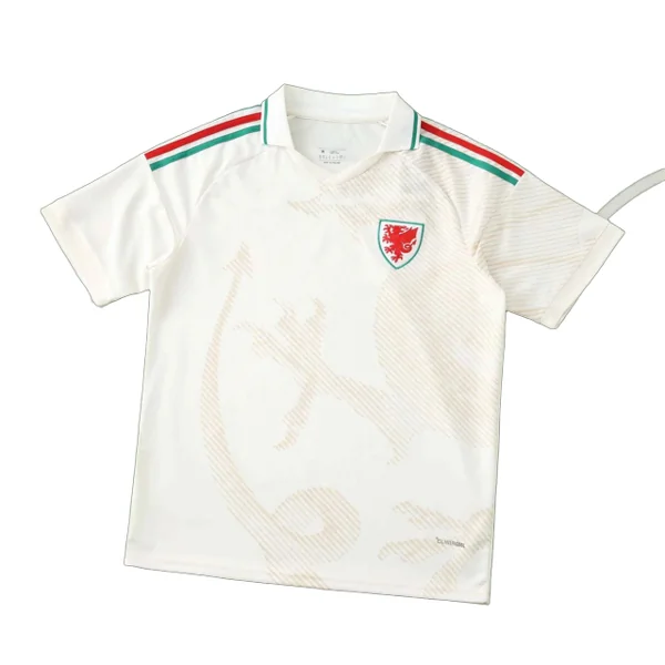 2026 FIFA World Cup Wales away Fan version