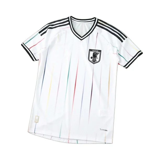 2026 FIFA World Cup Japan away Player version