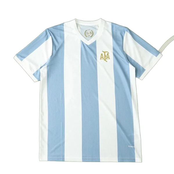 2425 season Argentina 50th anniversary Fan version
