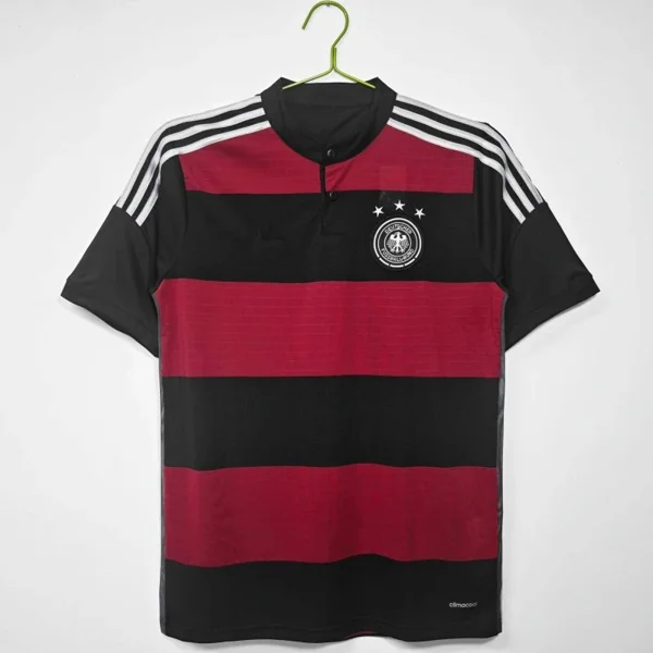 2014 season Germany away retro Fan version