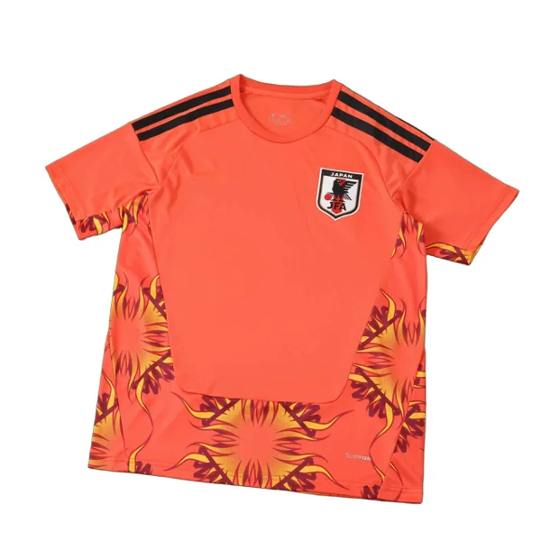 2026 FIFA World Cup Japan goalkeeper Fan version