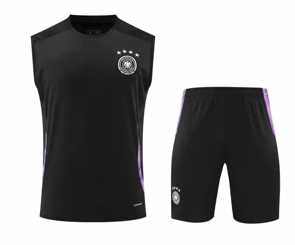 2425 Germany Training clothes suit vest Fan version