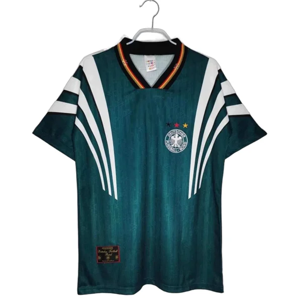1996 season Germany away retro Fan version
