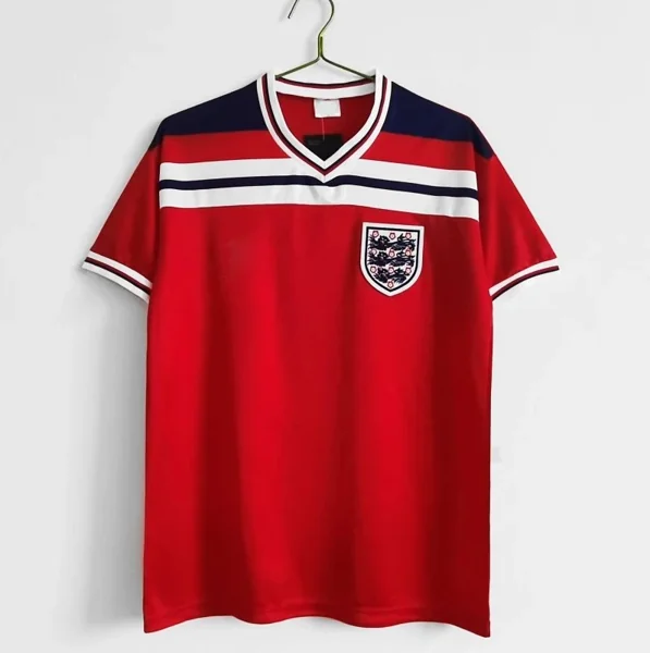 1982 season England away retro Fan version