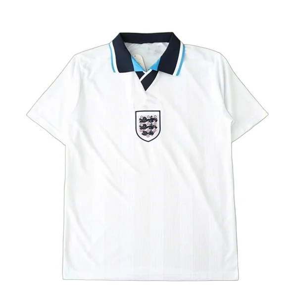 1996 season England home retro Fan version