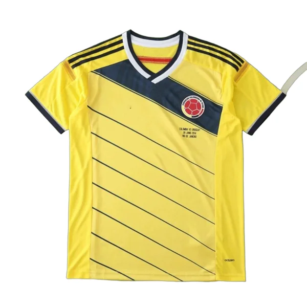 2014 season Colombia home Fan version