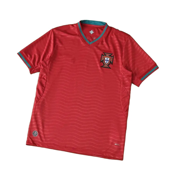 2026 FIFA World Cup Portugal home Fan version