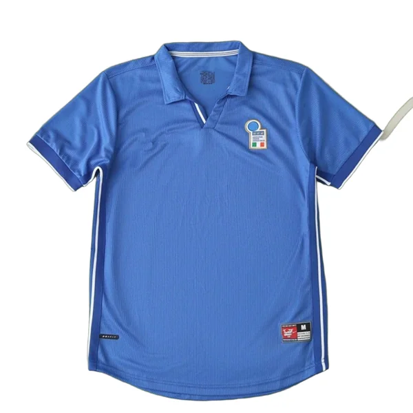 1998 season Italy home retro Fan version