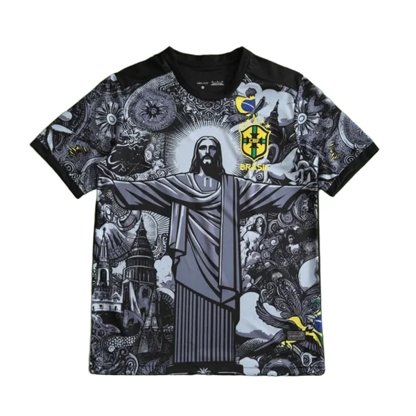 2024 season Brazil Jesus Special edition Fan version