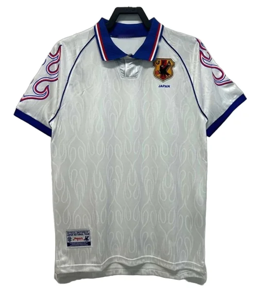 1998 season Japan away retro Fan version