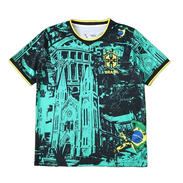 2526 season Brazil Concept version Fan version