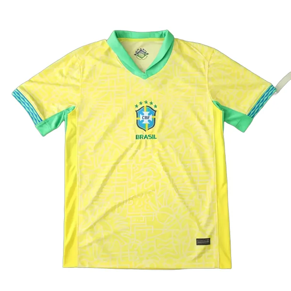 2024 season Brazil home Fan version
