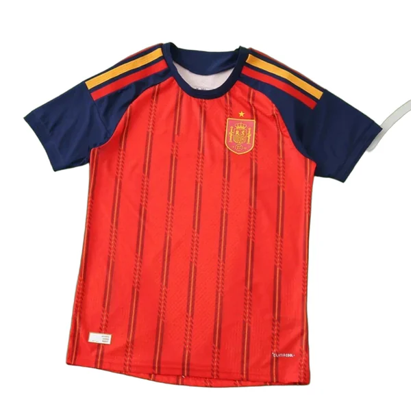 2026 FIFA World Cup Spain home Player version