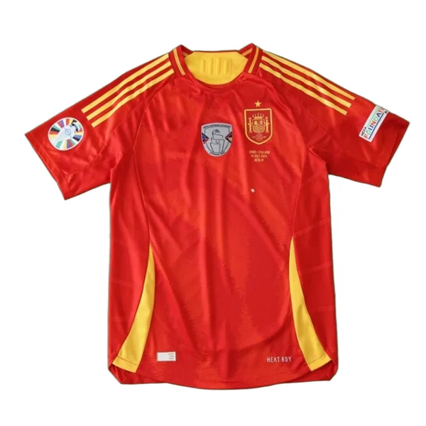 2425 UEFA Spain home Player version