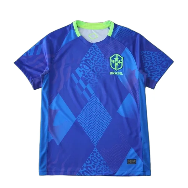 2526 season Brazil away Fan version