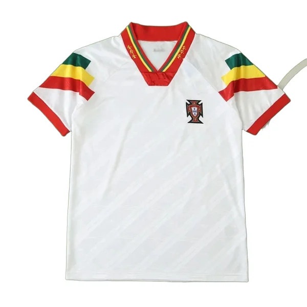 1992 season Portugal away retro Fan version