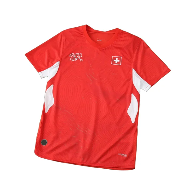 2026 FIFA World Cup Switzerland home Player version