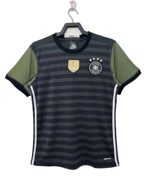2016 season Germany away retro Fan version