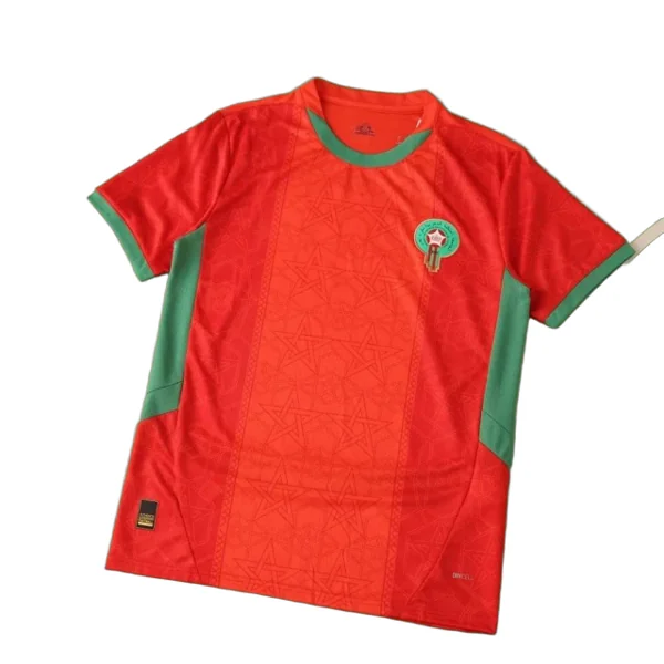 2526 season Morocco home Fan version