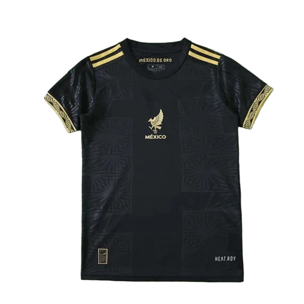 2526 season Mexico Black gold Concept version Women's Shirt