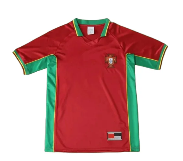 98 season Portugal home Fan version