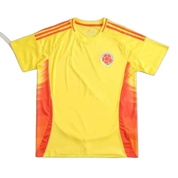 2024 season Colombia home Fan version