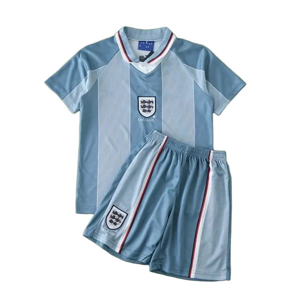 1996 England away retro Kids kit