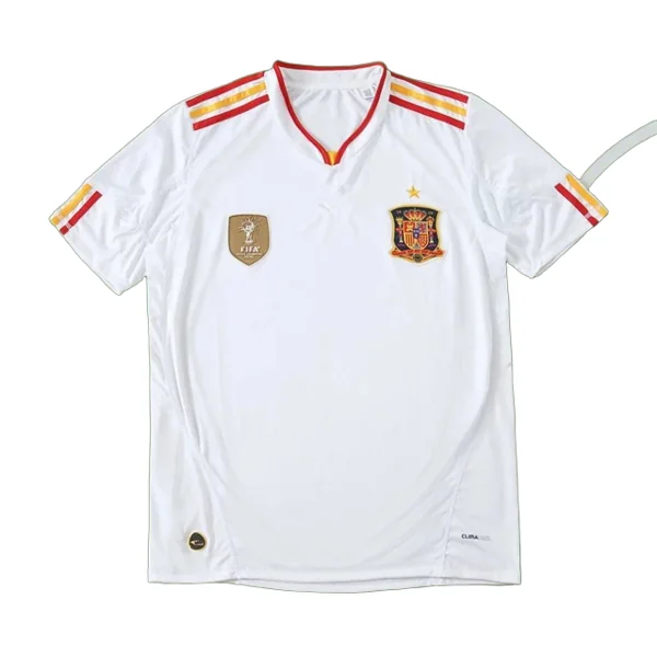 1112 season Spain away retro Fan version
